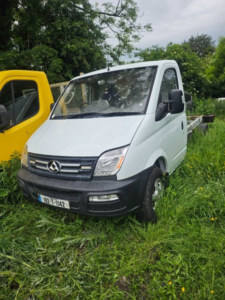 2019 LDV Maxus