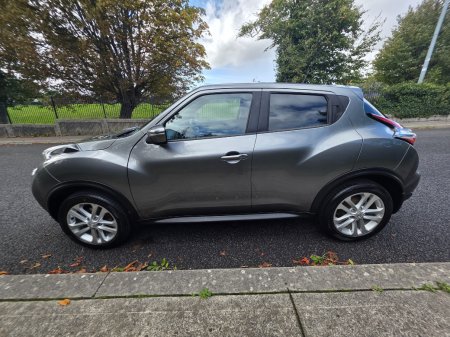 2017 Nissan Juke - photo 6