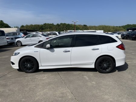 2016 Honda Jade - photo 6