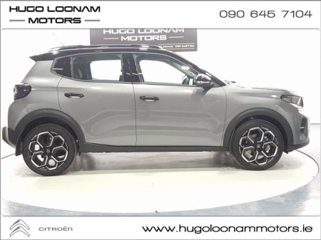 2025 Citroen C3 - photo 8