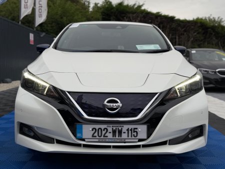 2020 Nissan Leaf - photo 9