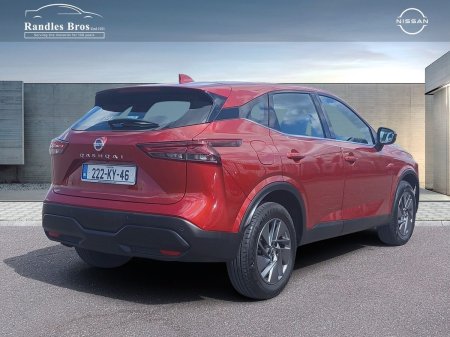 2022 Nissan Qashqai - photo 5