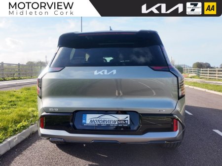 2027 Kia EV9 - photo 3
