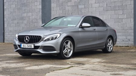 2015 Mercedes-Benz C-Class - photo 3
