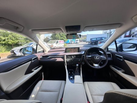 2018 Lexus RX450H - photo 8