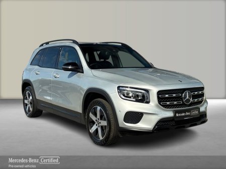 2023 Mercedes-Benz GLB 200d Progressive Line | €414pm | Pan roof | Night Pack