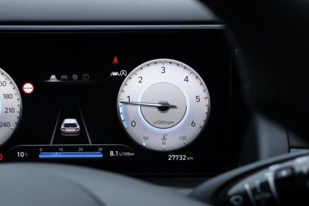 2024 Hyundai Tucson - photo 19