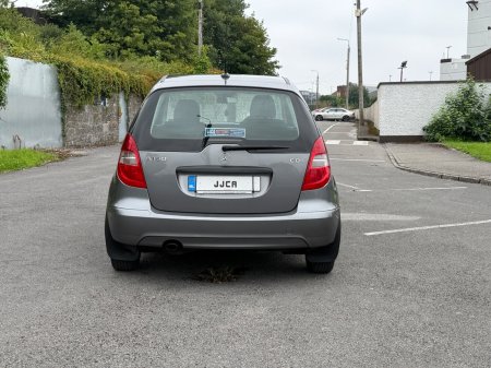 2011 Mercedes-Benz A-Class - photo 6