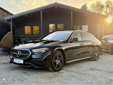 2025 Mercedes-Benz E 300 - photo 3