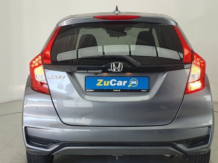 2019 Honda Jazz - photo 4