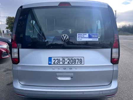 2023 Volkswagen Caddy - photo 7