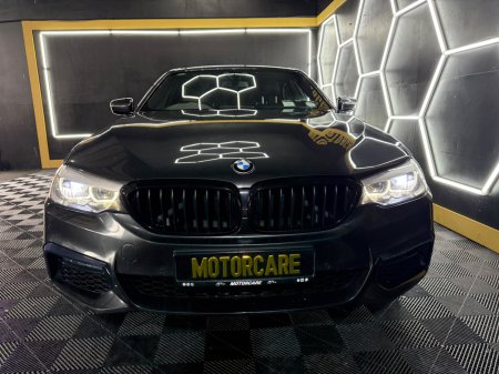 2017 BMW 5-Series - photo 11
