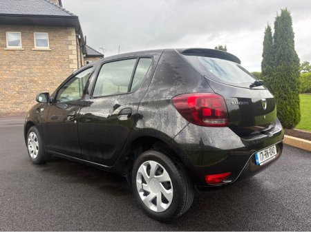 2017 Dacia Sandero - photo 2