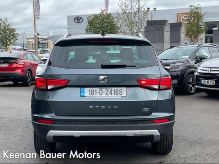 2018 SEAT Ateca - photo 6
