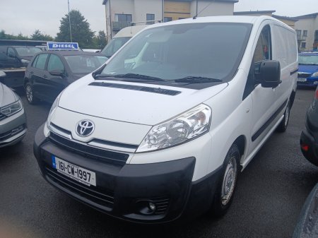 2016 Toyota Proace - photo 7