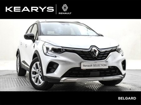 2020 Renault Captur dCi 95 Iconic