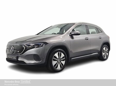 2024 Mercedes-Benz EQA 250+ Electric Art Model