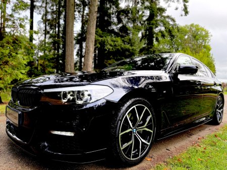 2019 BMW 5-Series - photo 44