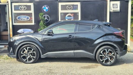 2017 Toyota C-HR - photo 8