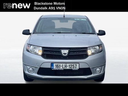 2016 Dacia Sandero - photo 8