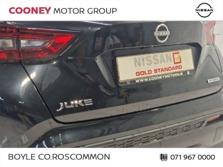 2026 Nissan Juke - photo 22