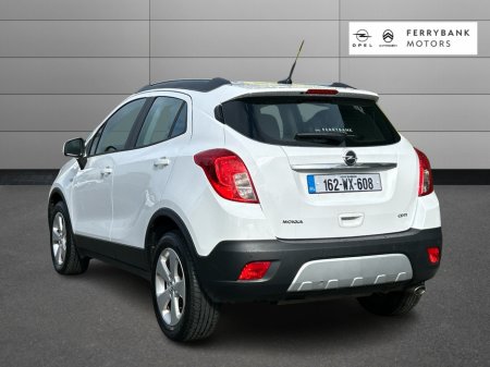 2016 Opel Mokka - photo 3