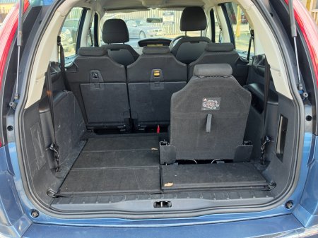 2011 Citroen Grand C4 Picasso - photo 13