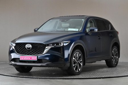 2025 Mazda CX-5 - photo 3