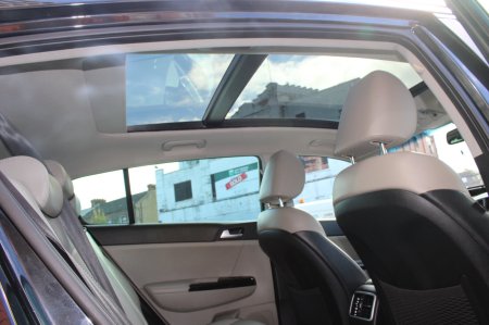 2020 Kia Sportage - photo 8