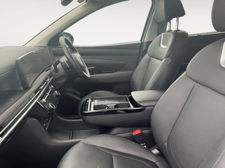 2025 Hyundai Tucson - photo 15