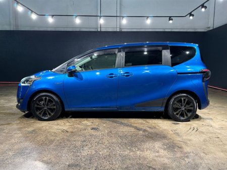 2017 Toyota Sienta - photo 6