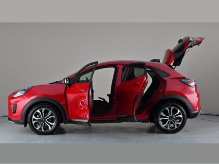 2025 Ford Puma - photo 11