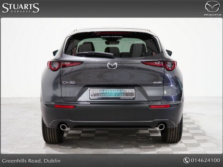 2023 Mazda CX-30 - photo 8