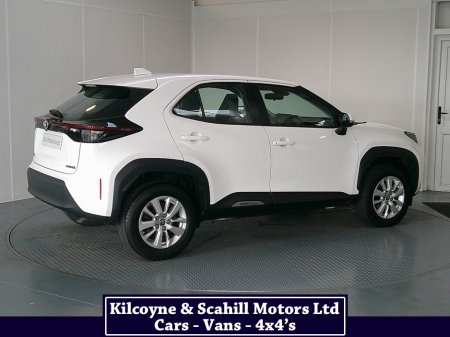 2022 Toyota Yaris Cross - photo 7