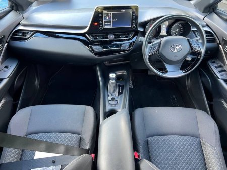 2023 Toyota C-HR - photo 10