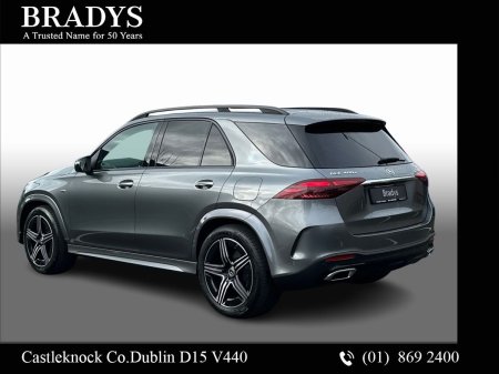 2025 Mercedes-Benz GLE - photo 4