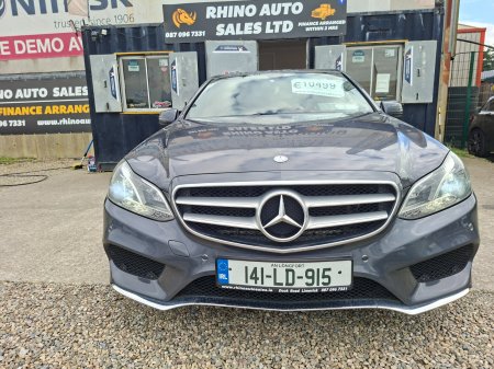 2014 Mercedes-Benz E-Class - photo 2