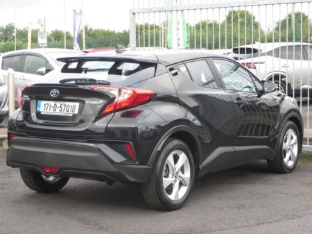 2017 Toyota C-HR - photo 7