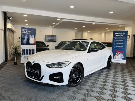 2022 BMW 4-Series - photo 2