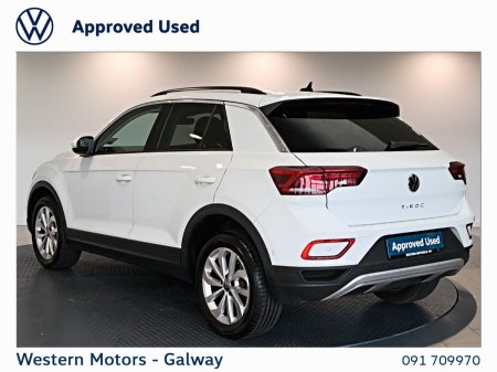 2026 Volkswagen T-Roc - photo 3