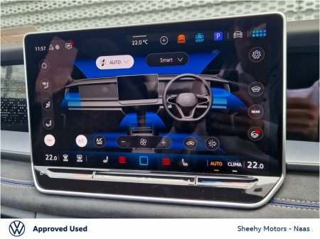 2025 Volkswagen Tayron - photo 13
