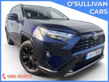 2024 Toyota RAV4 2.5 Hybrid Sport 2WD