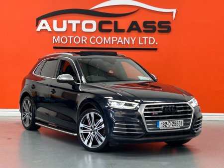 2018 Audi SQ5 - photo 2