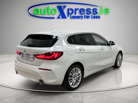 2020 BMW 1-Series - photo 7