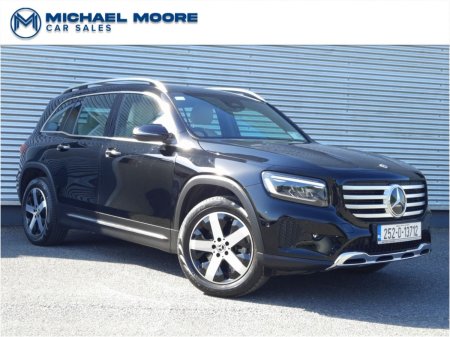 2025 Mercedes-Benz GLB 200 d Progressive Auto