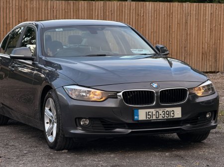 2015 BMW 3-Series - photo 9