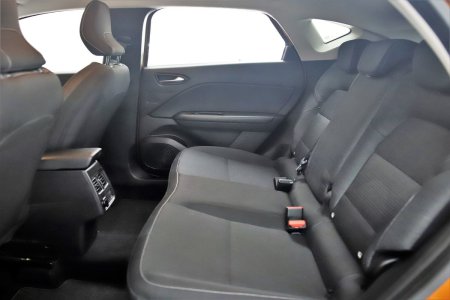 2021 Renault Captur - photo 16