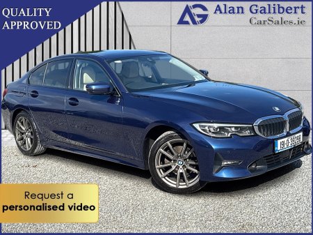 2019 BMW 3-Series 2.0 Diesel SPORT AUTO G20