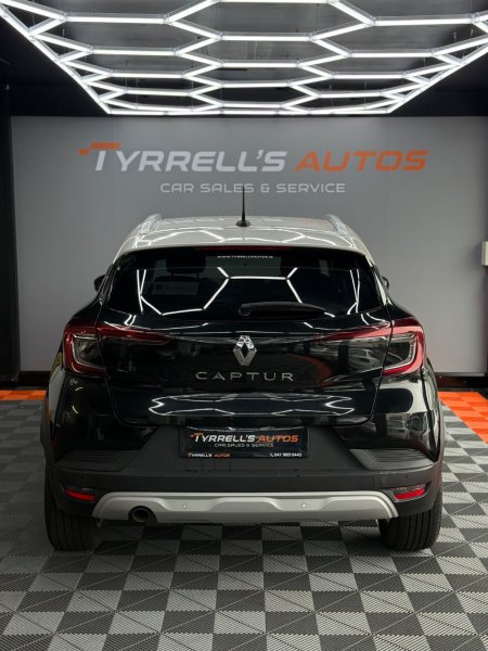 2021 Renault Captur - photo 7