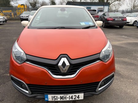 2015 Renault Captur - photo 8